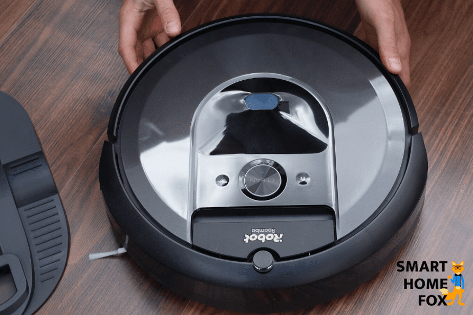 iRobot Roomba i7+ UK Review (2025) iRobot Roomba i7+ UK Review (2025)